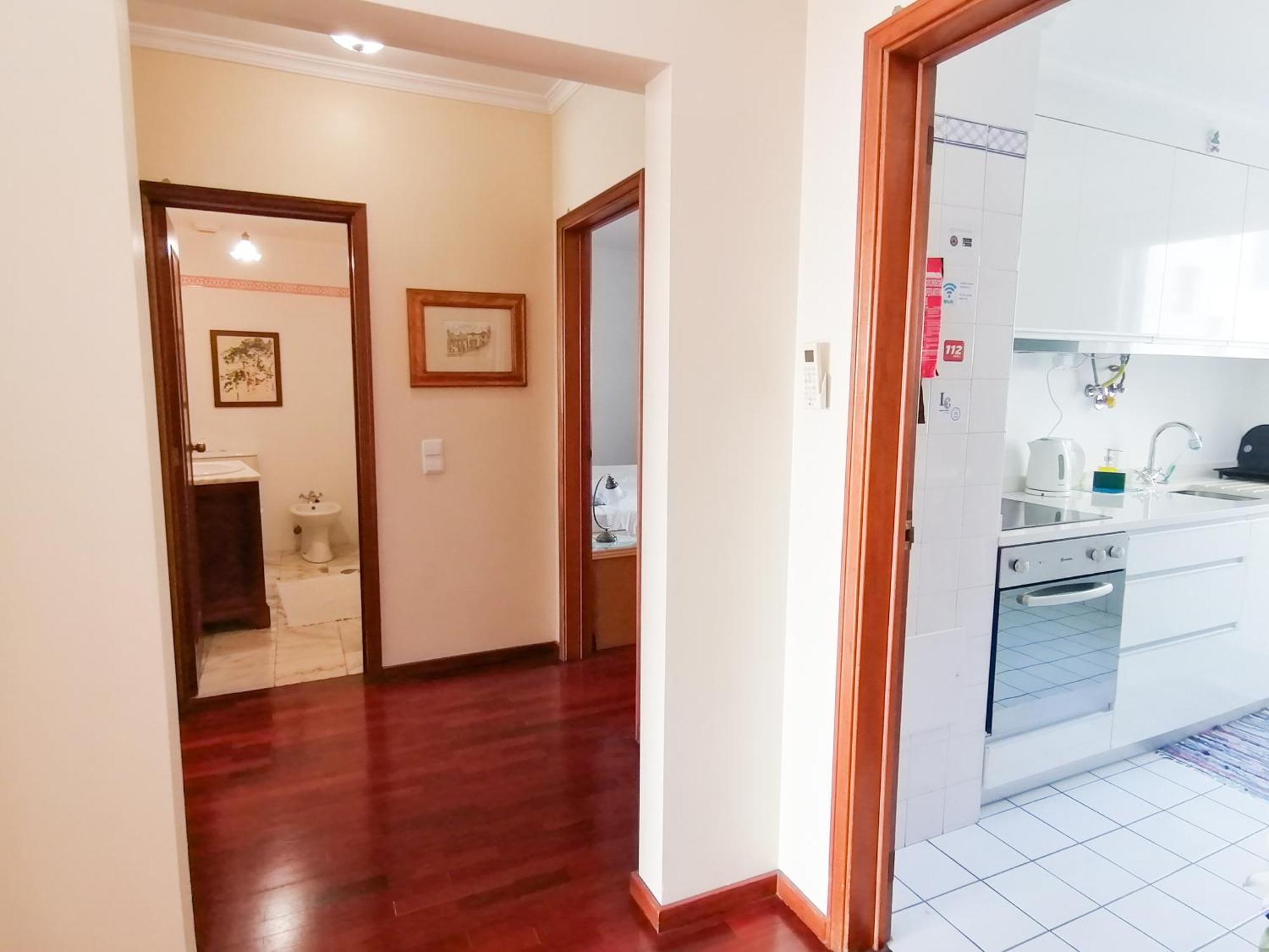 Apartament Ladeira Funchal Center Apartment Exterior photo