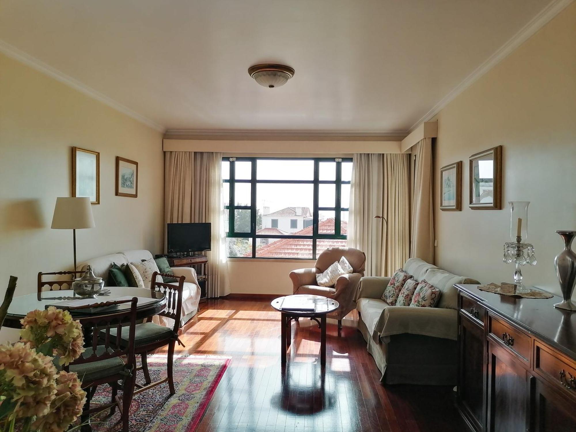 Apartament Ladeira Funchal Center Apartment Exterior photo
