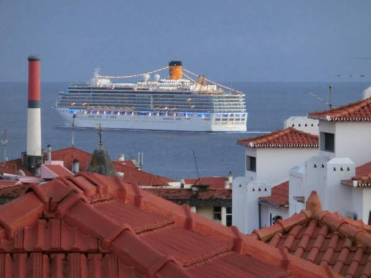 Apartament Ladeira Funchal Center Apartment Exterior photo