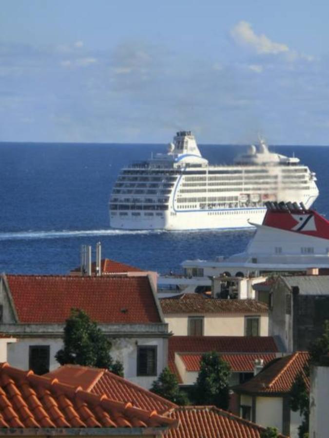 Apartament Ladeira Funchal Center Apartment Exterior photo