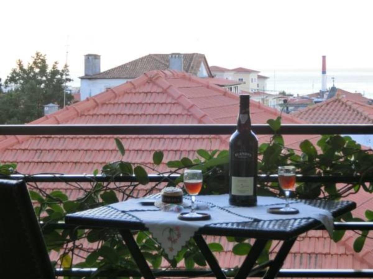 Apartament Ladeira Funchal Center Apartment Exterior photo